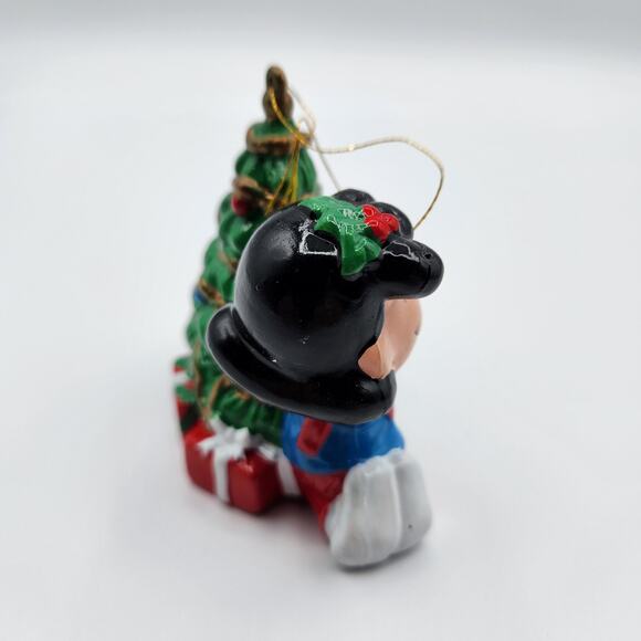 Vintage Peanuts Lucy Christmas Ornament - Picture 4 of 7
